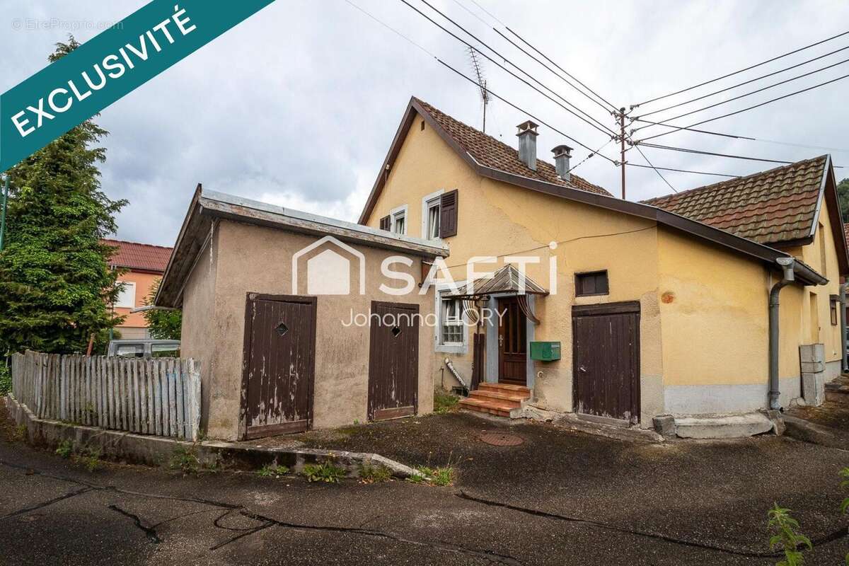 Photo 3 - Maison à RANSPACH