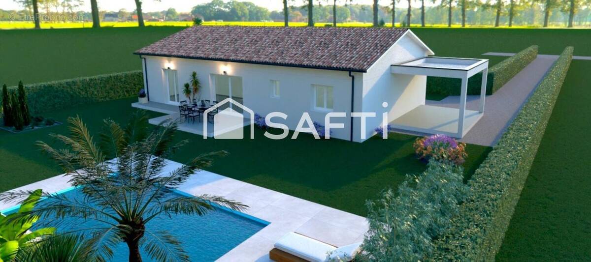 Photo 1 - Terrain à SAINTE-LIVRADE