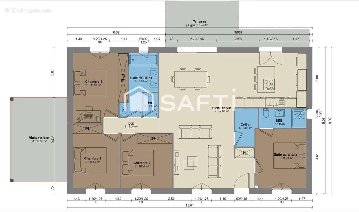 Photo 2 - Terrain à SAINTE-LIVRADE