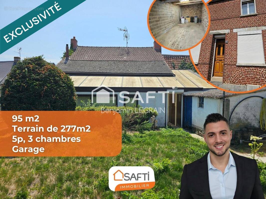 Photo 1 - Maison à HASPRES