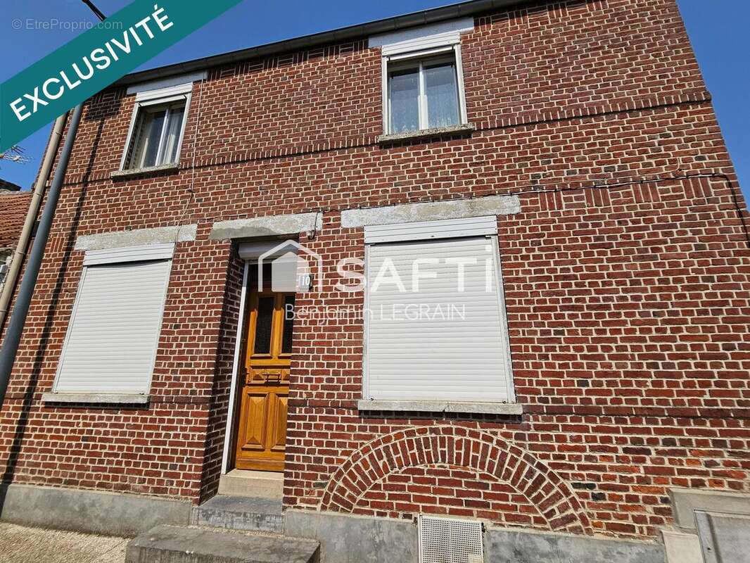 Photo 2 - Maison à HASPRES