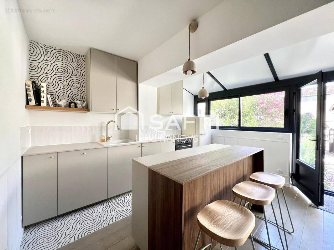 Photo 1 - Maison à NOGENT-SUR-MARNE