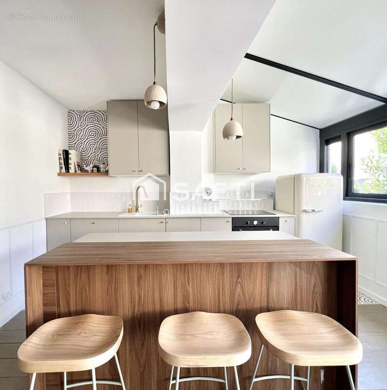 Photo 3 - Maison à NOGENT-SUR-MARNE