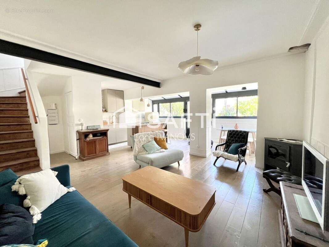 Photo 4 - Maison à NOGENT-SUR-MARNE