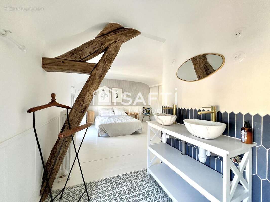 Photo 8 - Maison à NOGENT-SUR-MARNE