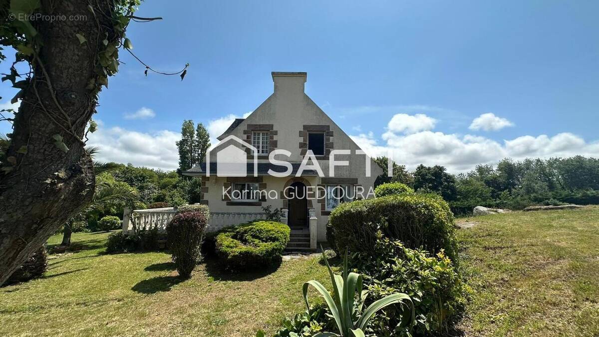 Photo 1 - Maison à PLEUBIAN