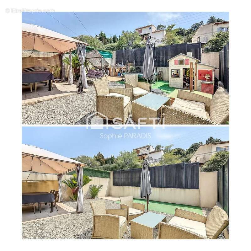 Photo 2 - Appartement à SAINT-RAPHAEL