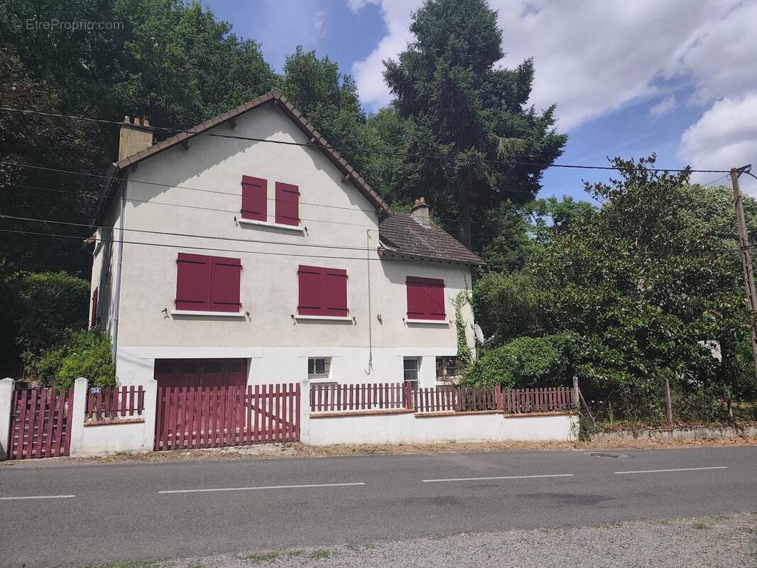 Photo 1 - Maison à SAINT-AIGNAN
