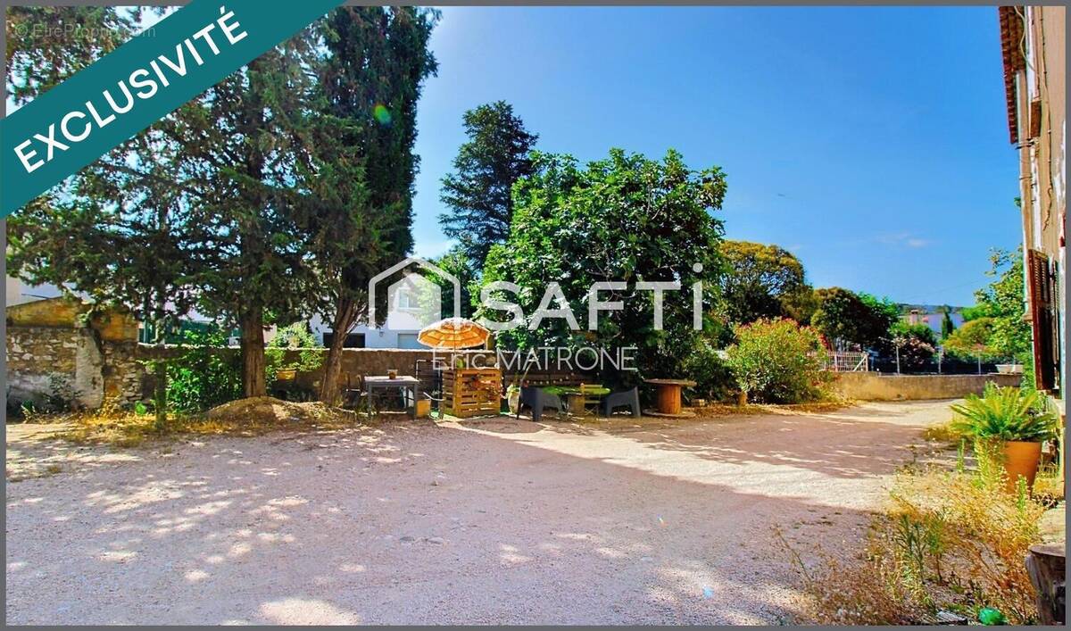 Photo 1 - Maison à AUBAGNE