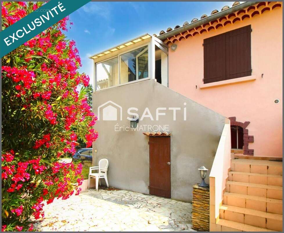 Photo 2 - Maison à AUBAGNE