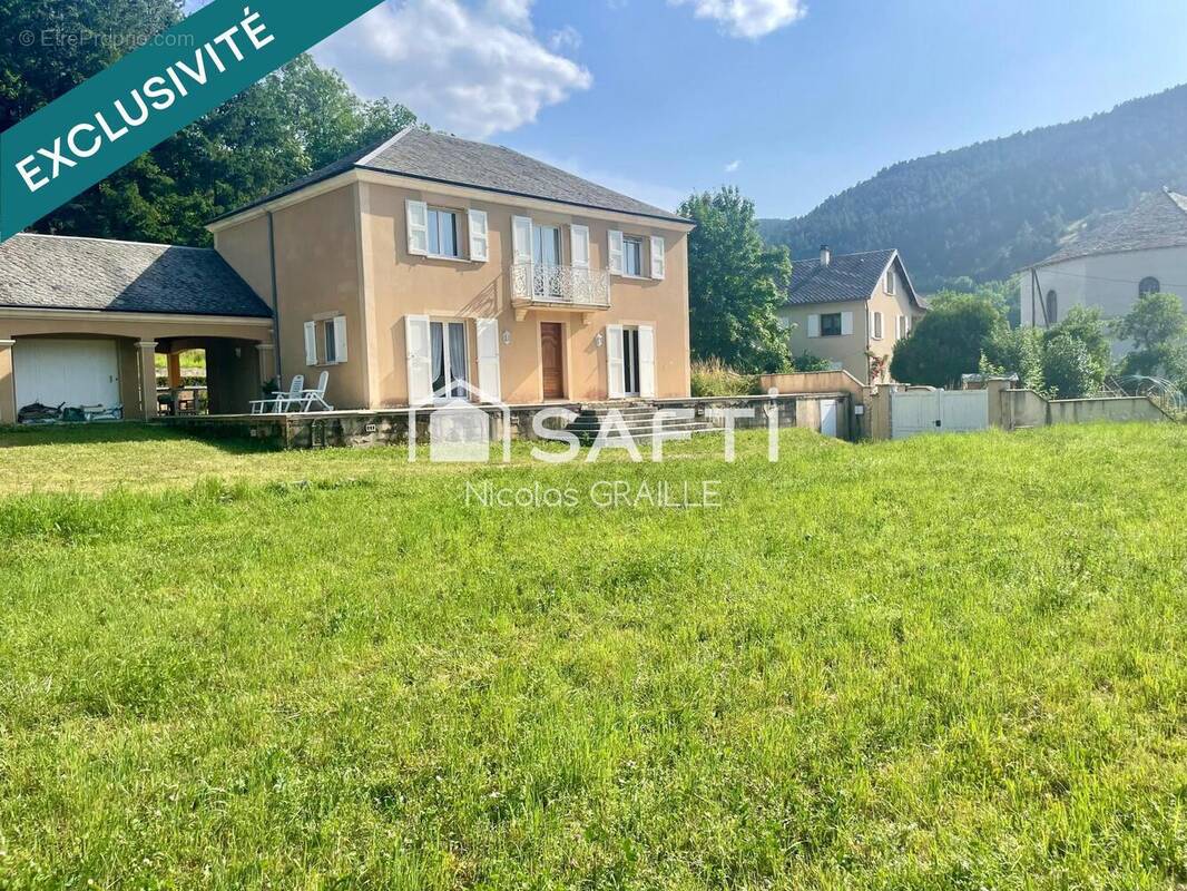 Photo 1 - Maison à MEYRUEIS