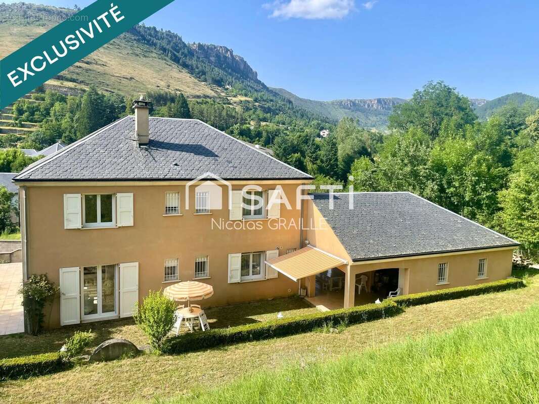 Photo 2 - Maison à MEYRUEIS