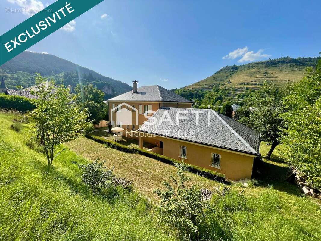 Photo 3 - Maison à MEYRUEIS