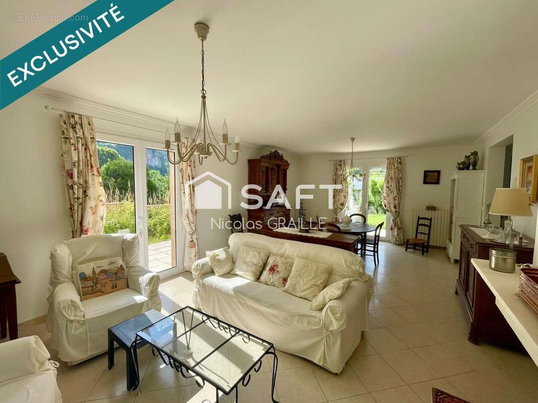 Photo 8 - Maison à MEYRUEIS