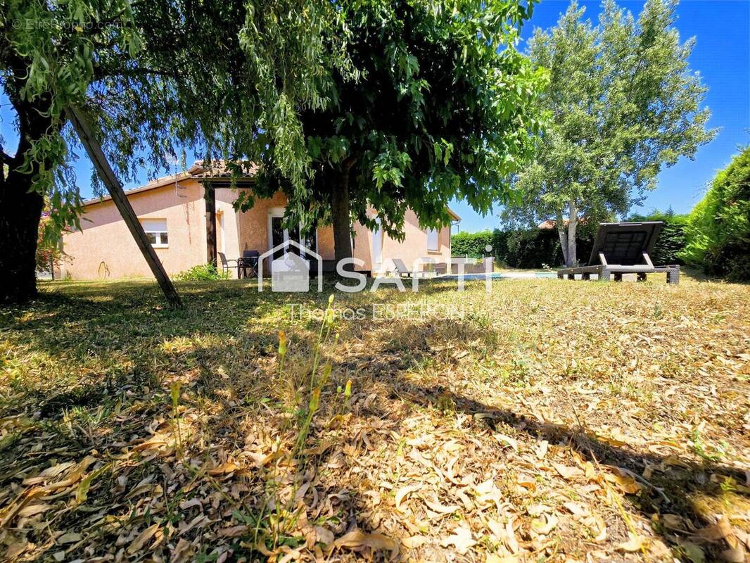 Photo 1 - Maison à GRATENTOUR