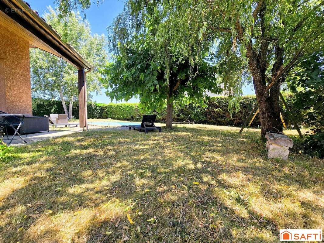 Photo 2 - Maison à GRATENTOUR