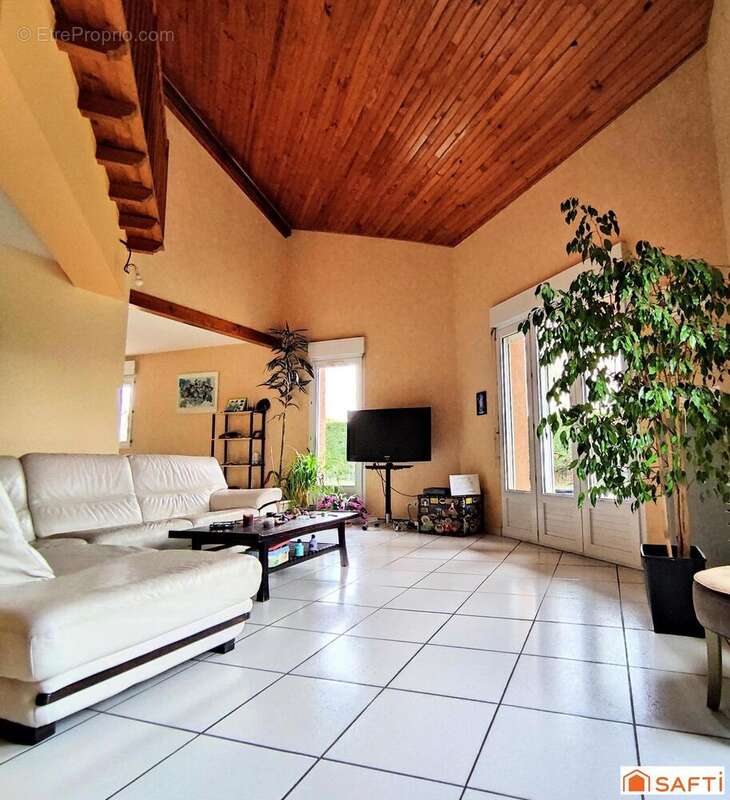 Photo 5 - Maison à GRATENTOUR