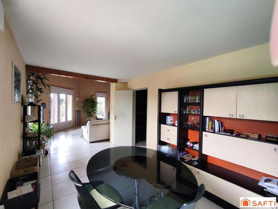 Photo 7 - Maison à GRATENTOUR