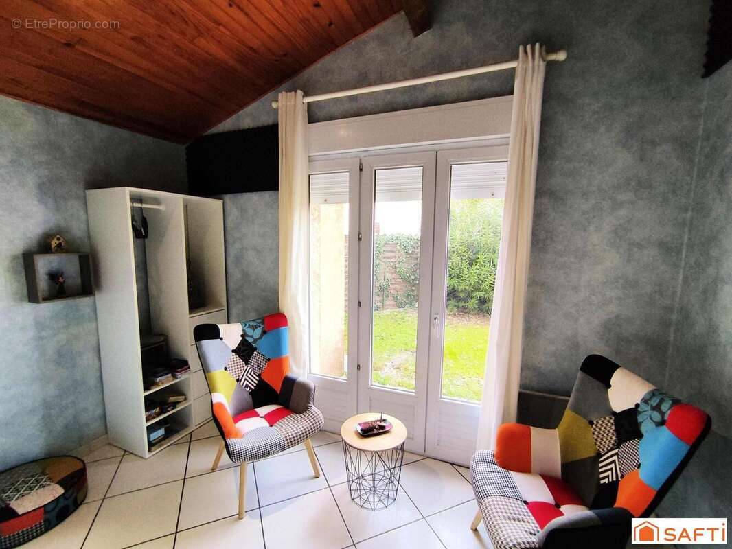 Photo 8 - Maison à GRATENTOUR