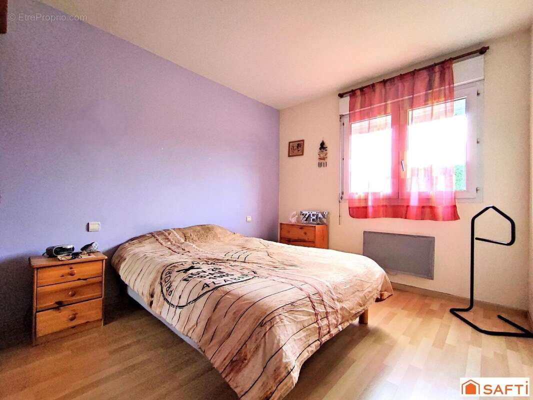 Photo 9 - Maison à GRATENTOUR