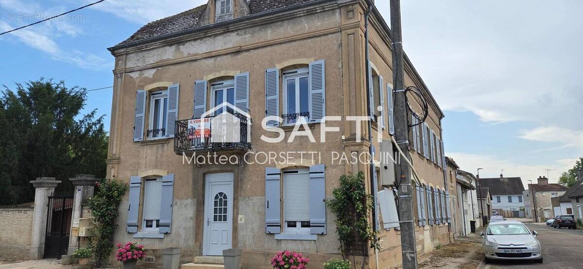 Photo 1 - Appartement à VERDUN-SUR-LE-DOUBS