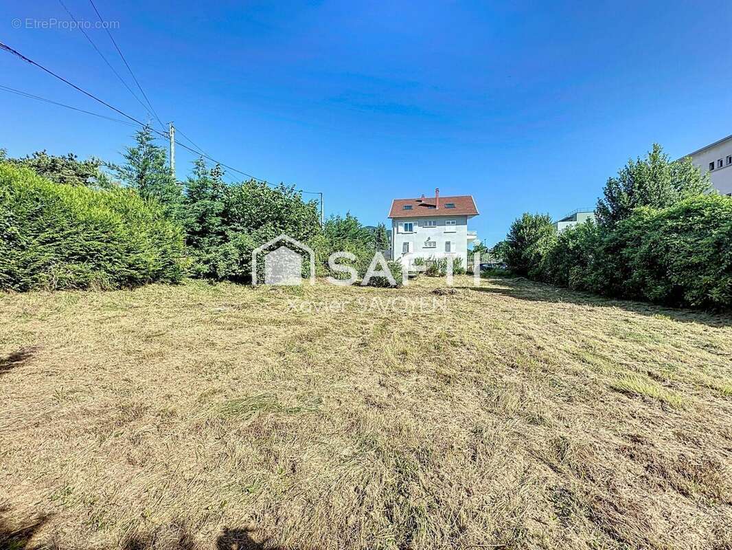 Photo 3 - Terrain à VOIRON