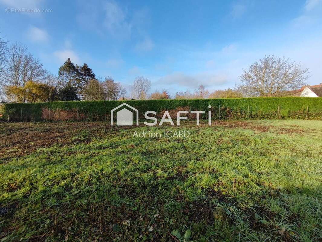 Photo 2 - Terrain à WANDIGNIES-HAMAGE