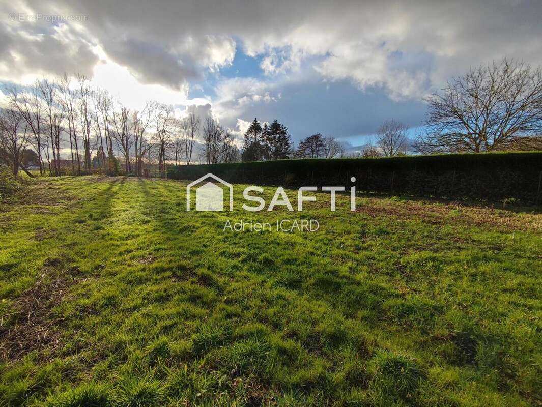 Photo 3 - Terrain à WANDIGNIES-HAMAGE