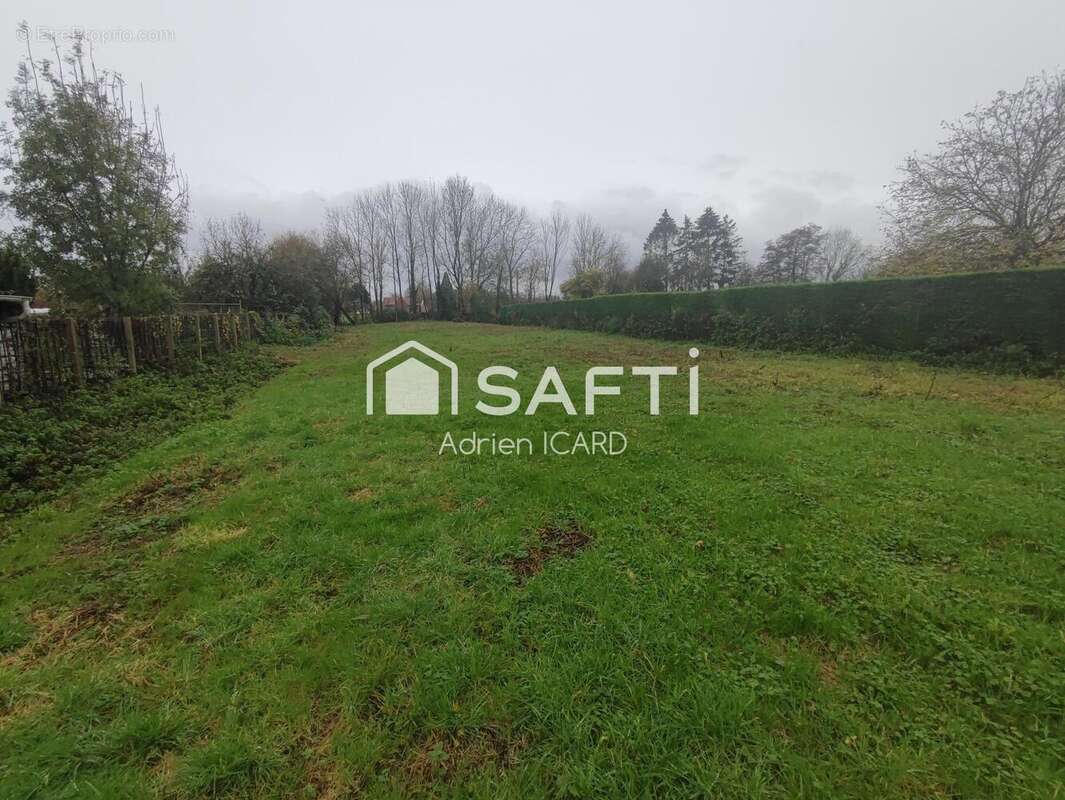 Photo 4 - Terrain à WANDIGNIES-HAMAGE