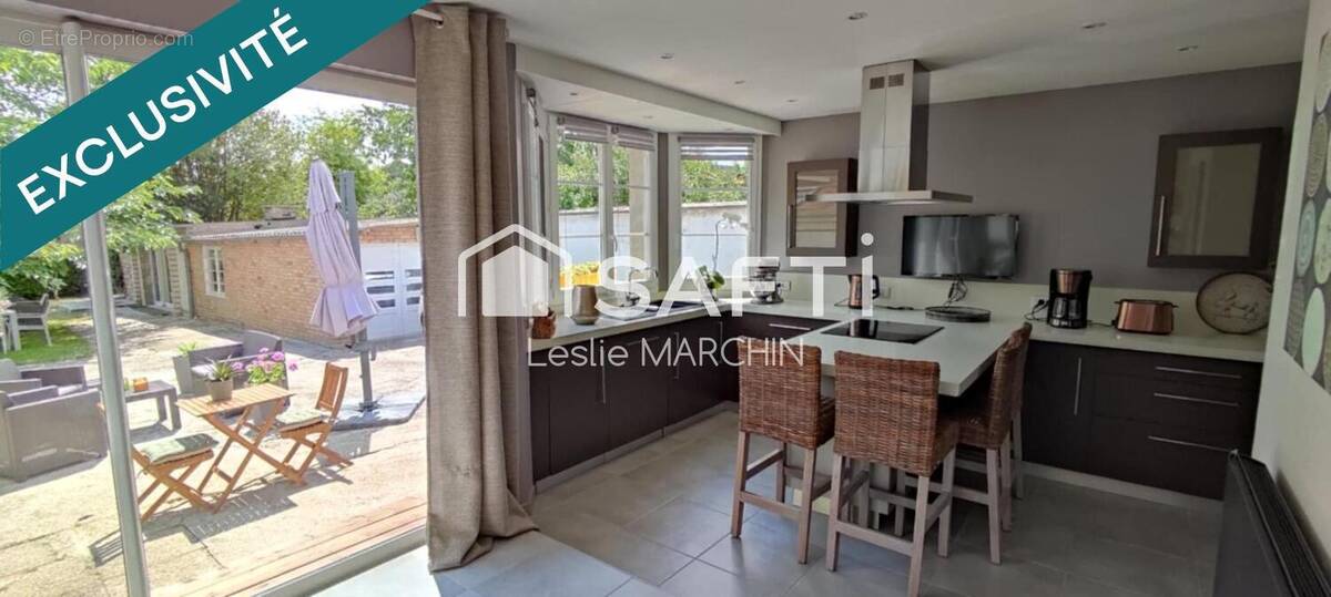 Photo 1 - Maison à VERNOU-LA-CELLE-SUR-SEINE