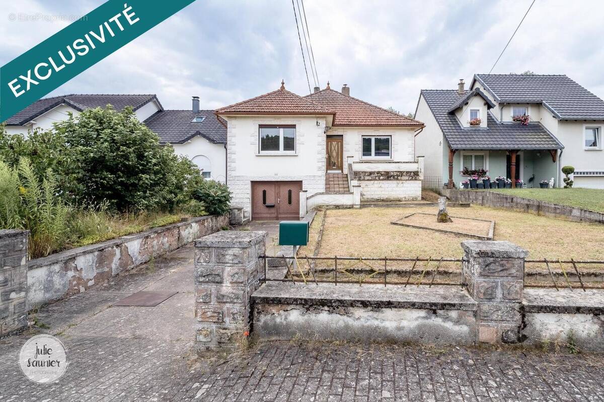 Photo 1 - Maison à HARGARTEN-AUX-MINES