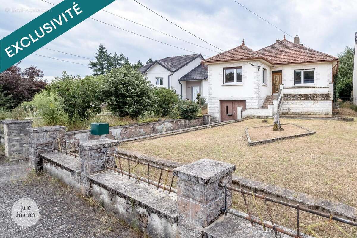 Photo 2 - Maison à HARGARTEN-AUX-MINES