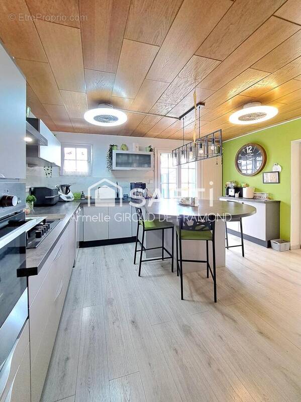 Photo 1 - Maison à SAINT-BERNARD