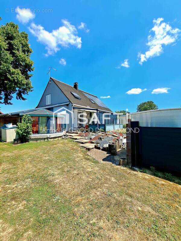 Photo 2 - Maison à SAINT-BERNARD