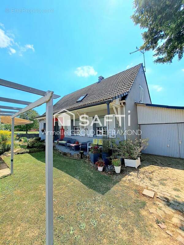 Photo 3 - Maison à SAINT-BERNARD