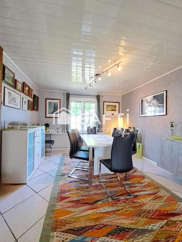 Photo 4 - Maison à SAINT-BERNARD