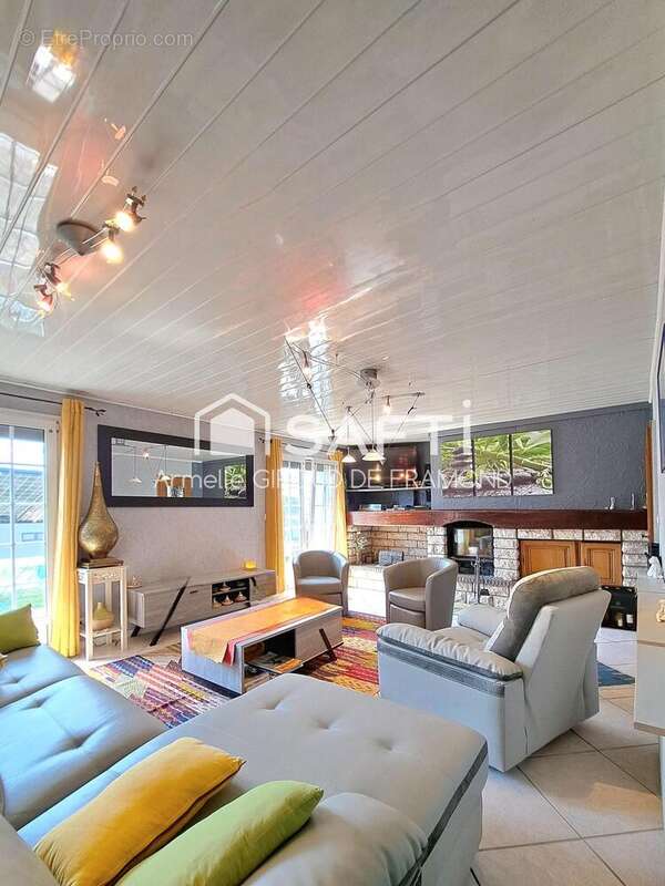 Photo 5 - Maison à SAINT-BERNARD