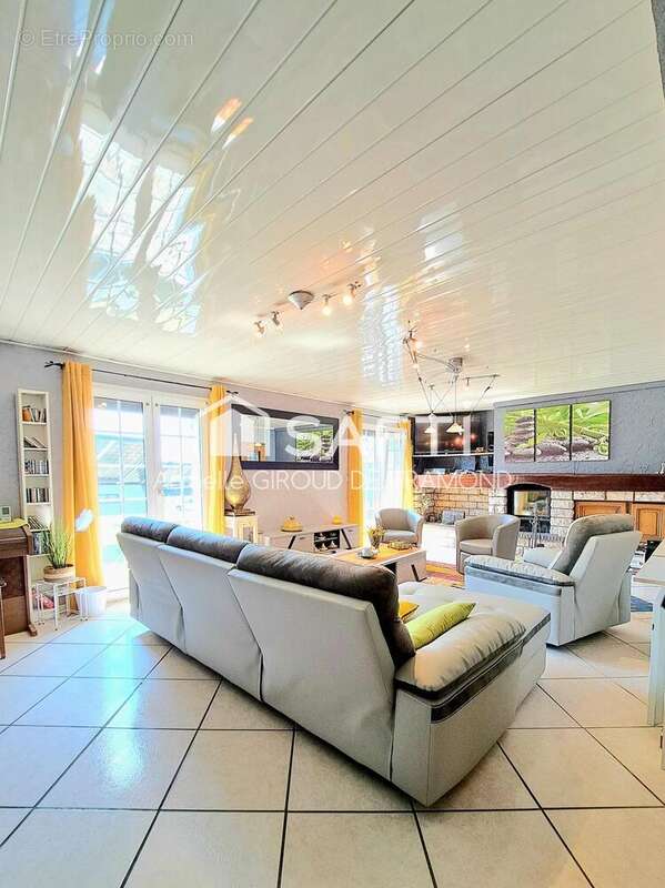 Photo 6 - Maison à SAINT-BERNARD