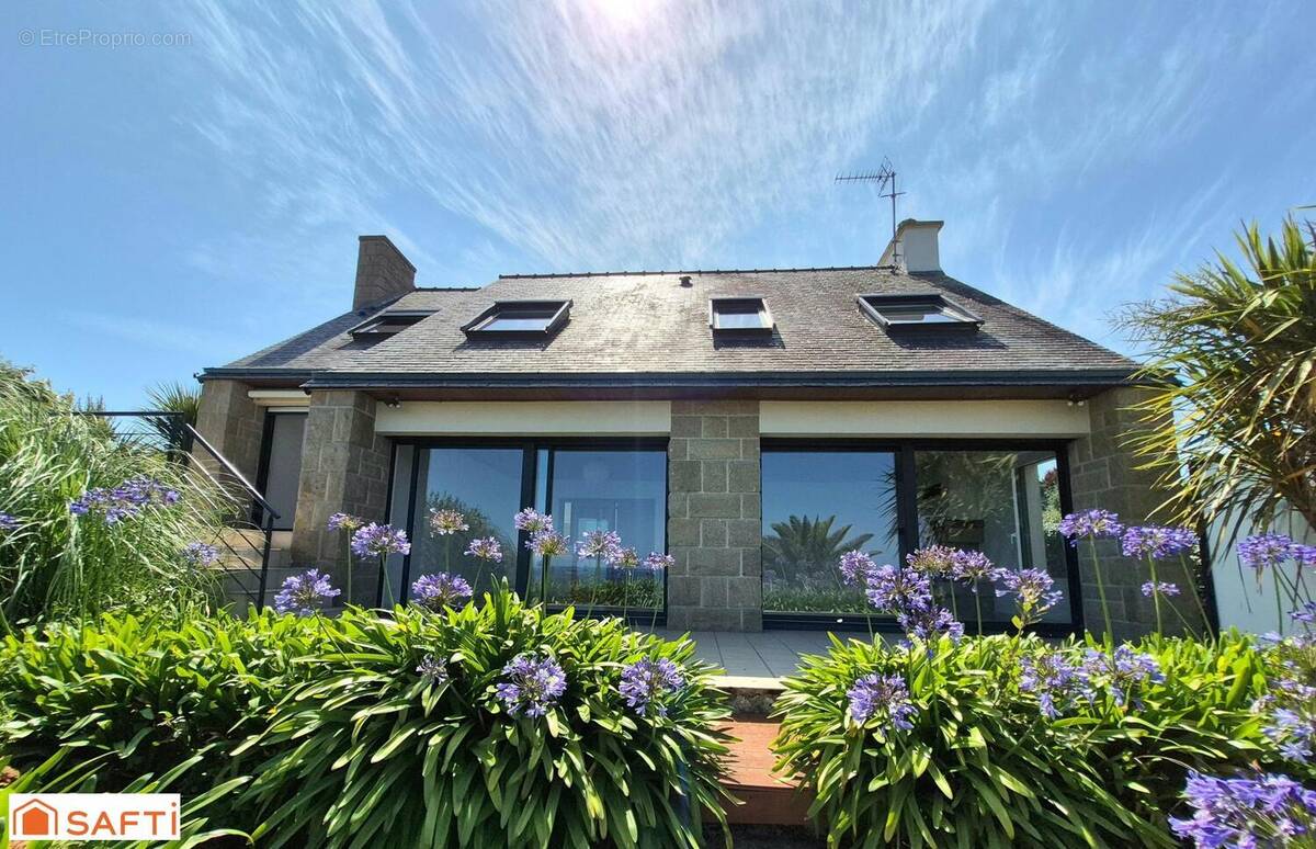 Photo 1 - Maison à SAINT-POL-DE-LEON