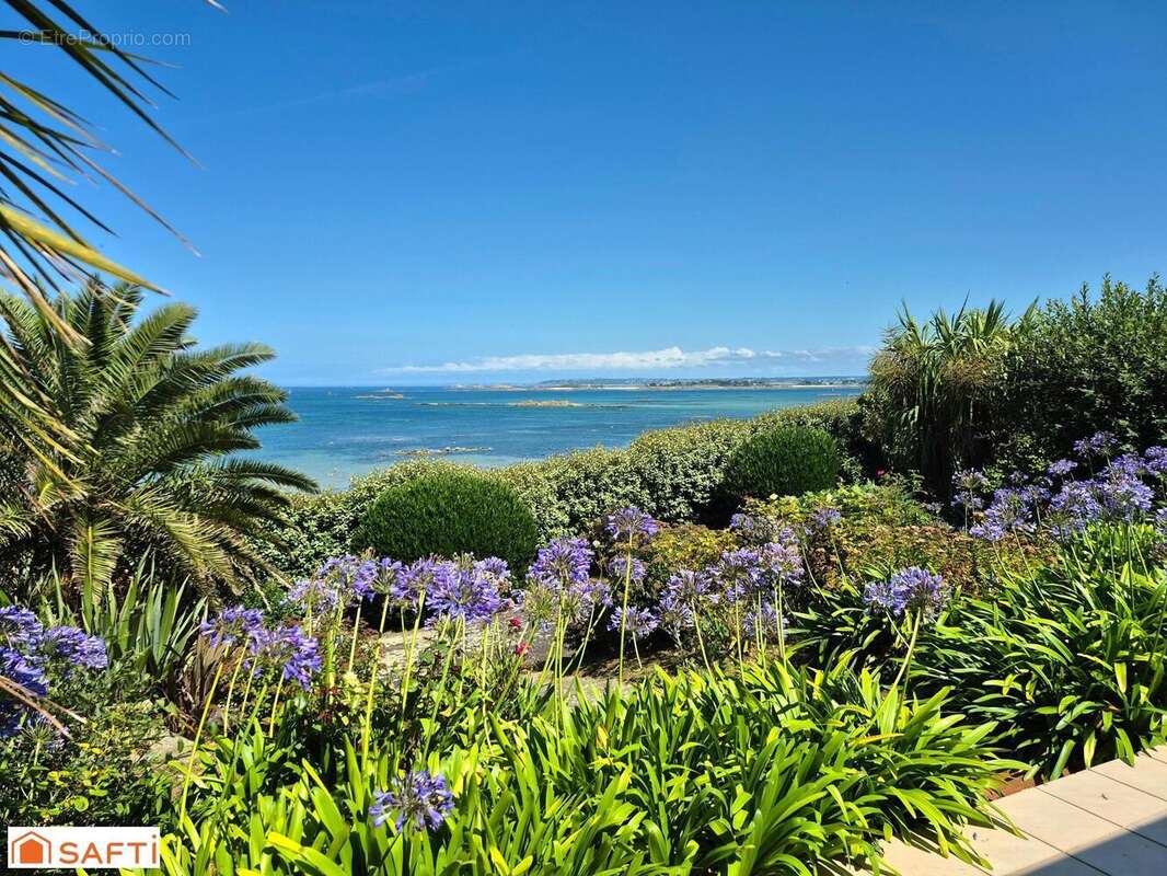 Photo 2 - Maison à SAINT-POL-DE-LEON