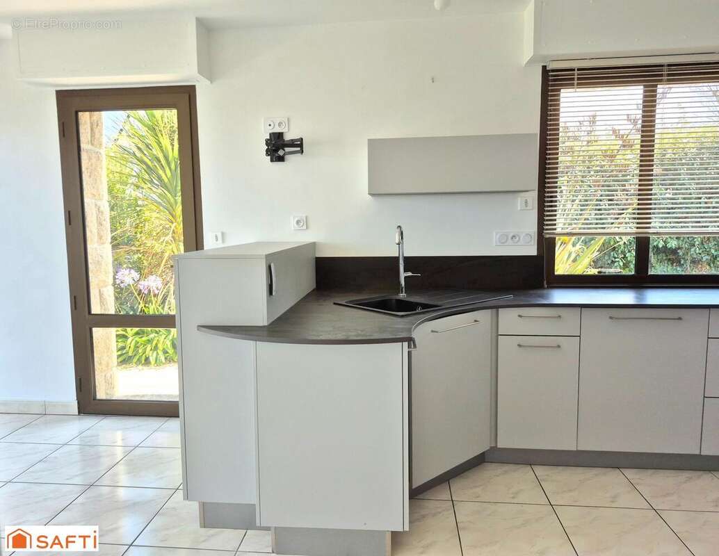 Photo 4 - Maison à SAINT-POL-DE-LEON