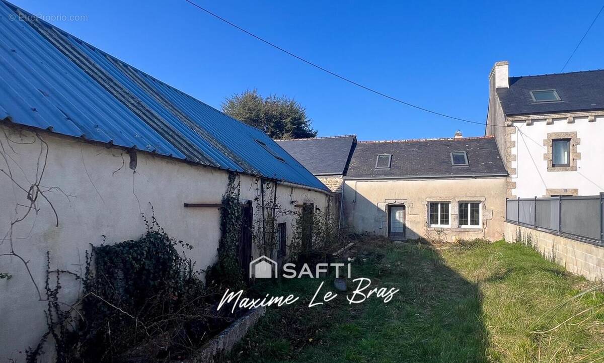 Photo 1 - Maison à CONCARNEAU