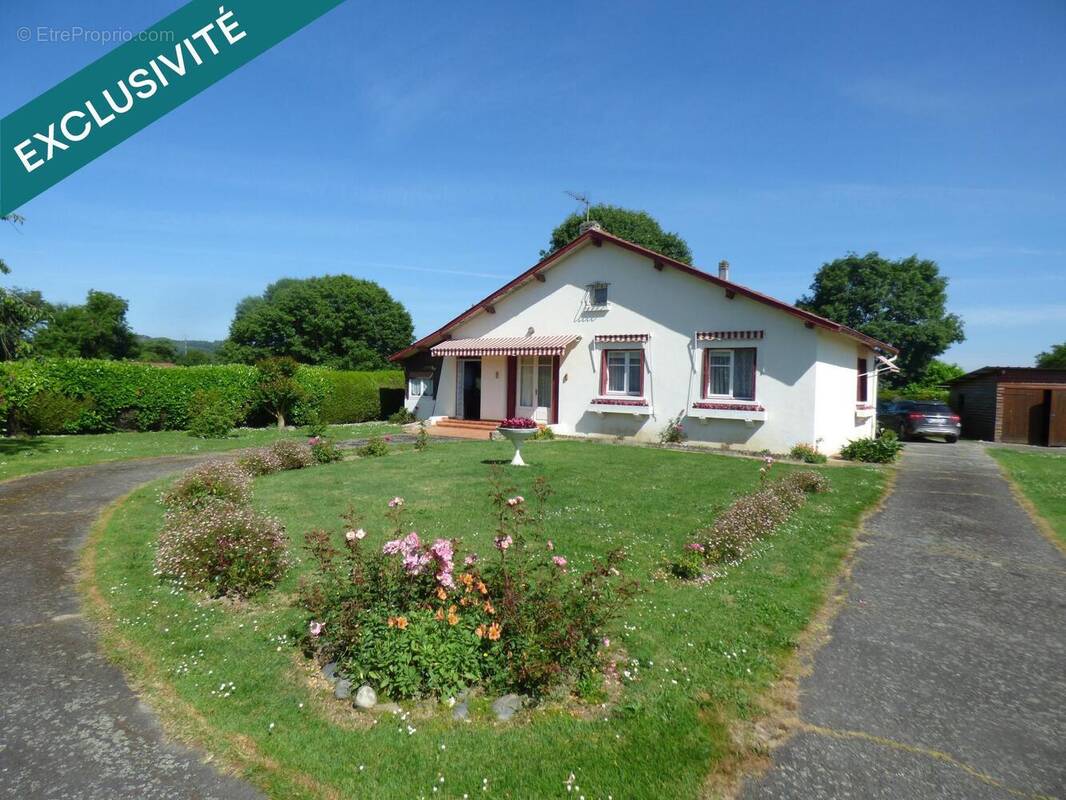 Photo 1 - Maison à MAUBOURGUET