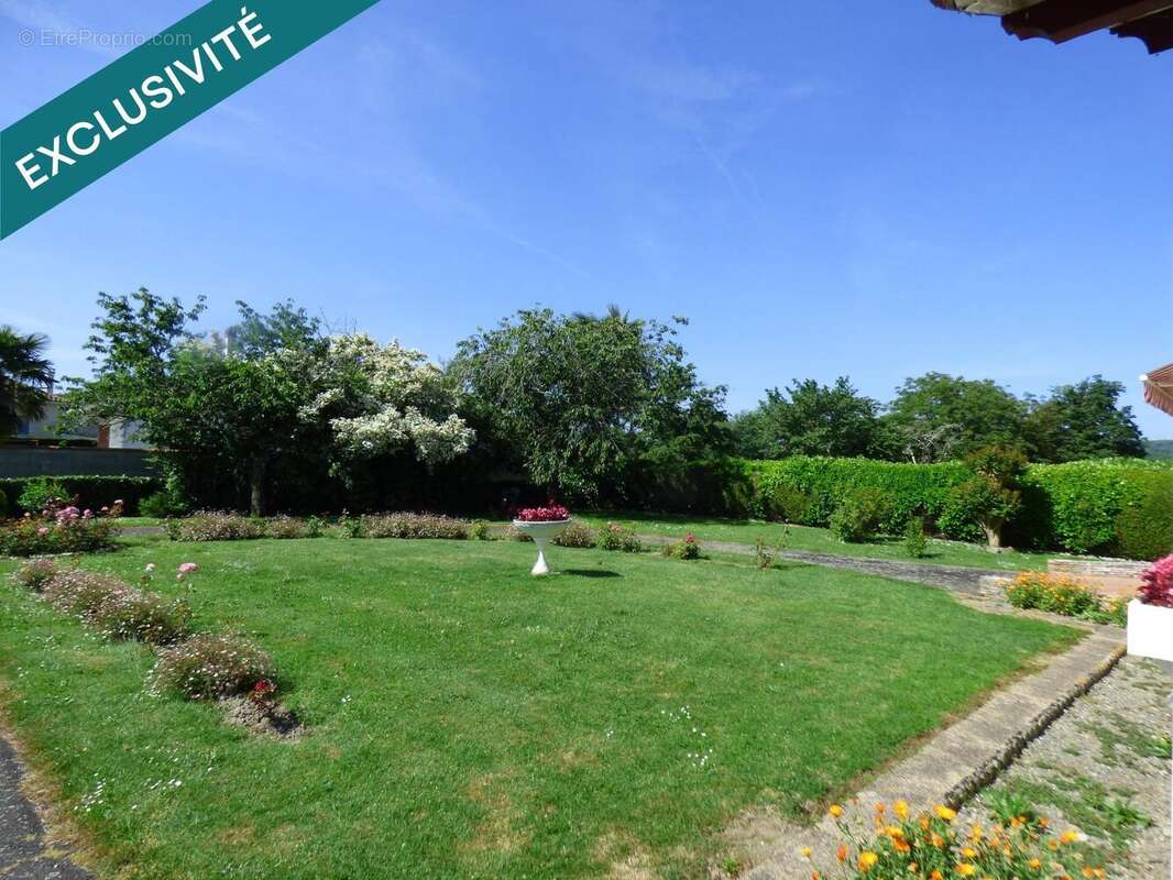 Photo 2 - Maison à MAUBOURGUET