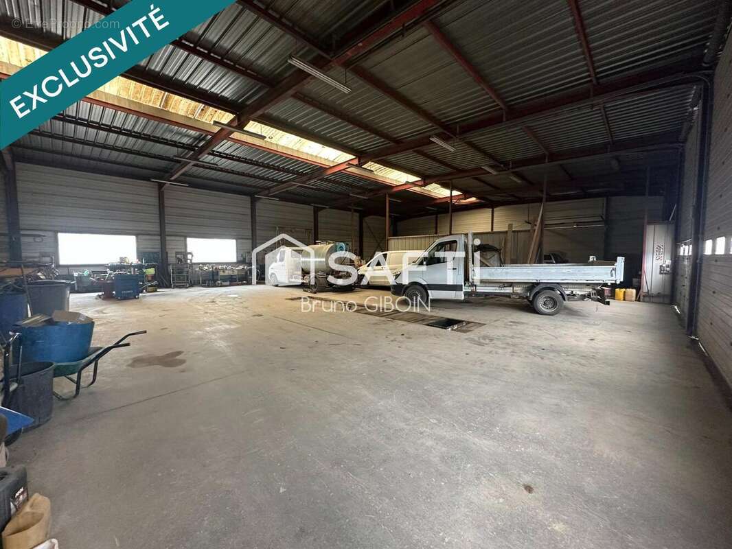 Photo 4 - Commerce à SULLY-SUR-LOIRE