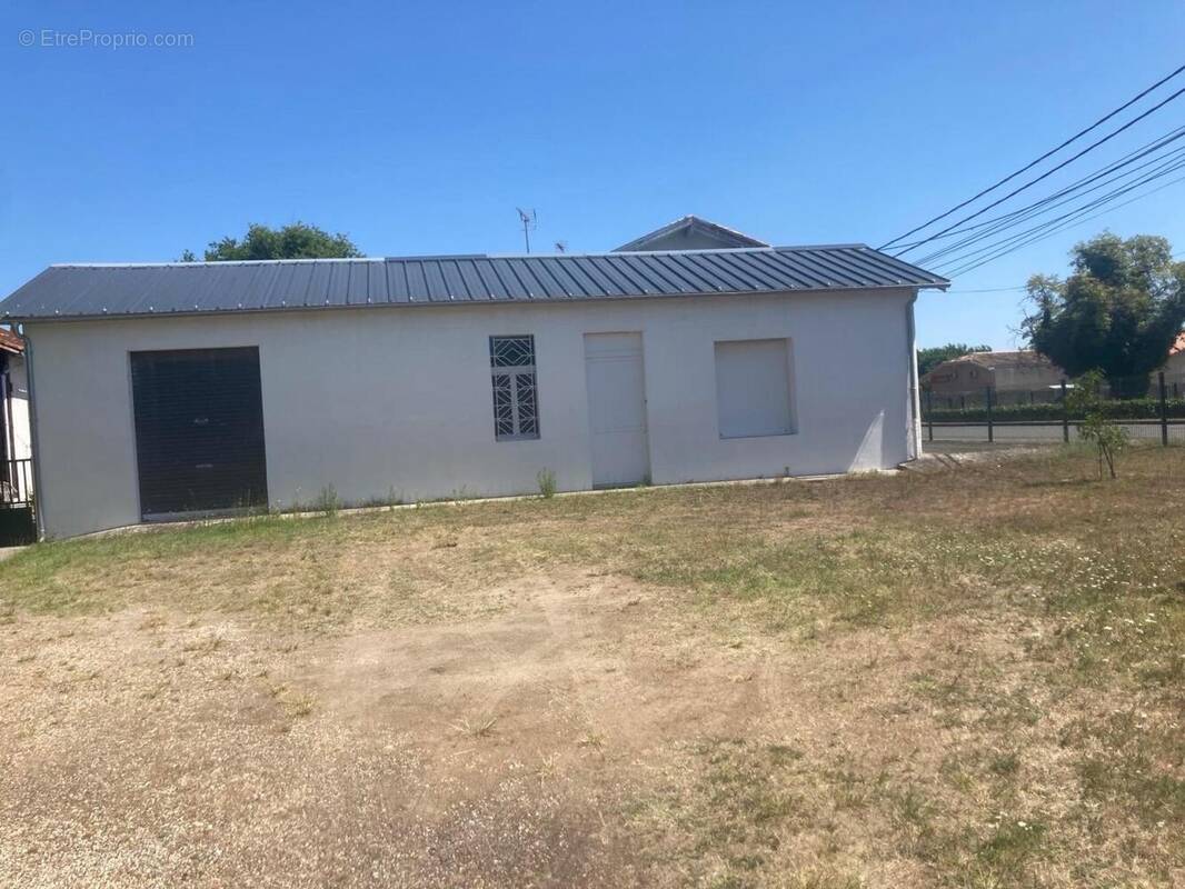 Photo 1 - Maison à CHAMADELLE