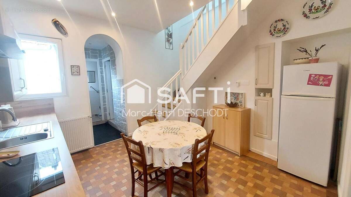 Photo 5 - Maison à ETAPLES