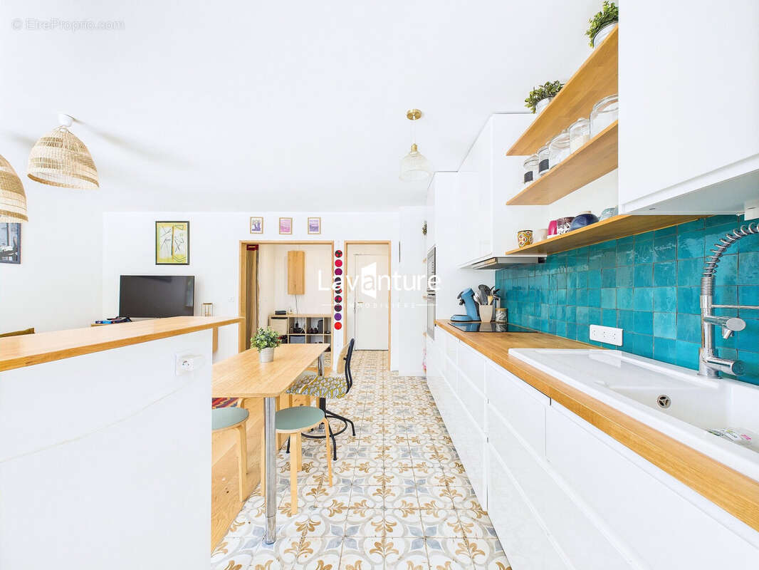 Appartement à CHATENAY-MALABRY