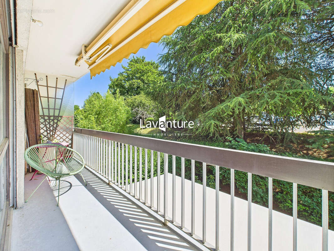 Appartement à CHATENAY-MALABRY