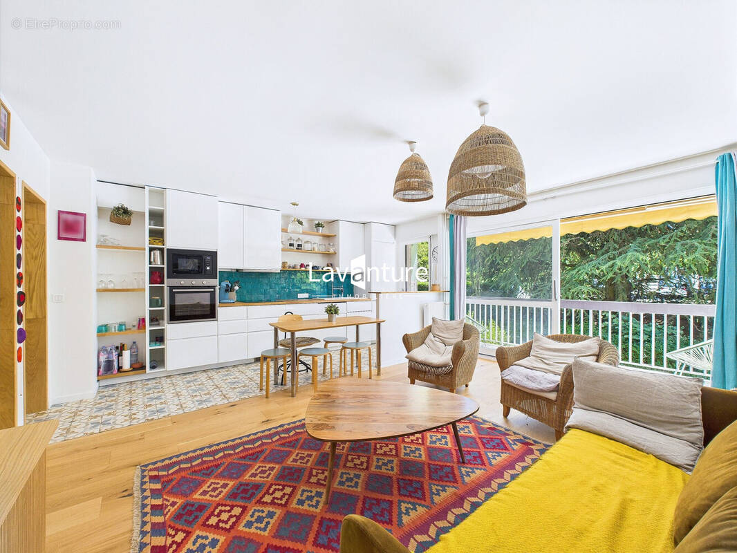 Appartement à CHATENAY-MALABRY